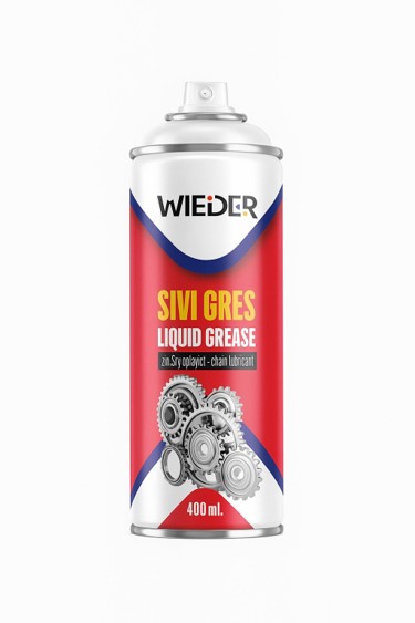 Wieder Sıvı Gress 400 ml (20/Koli)✓